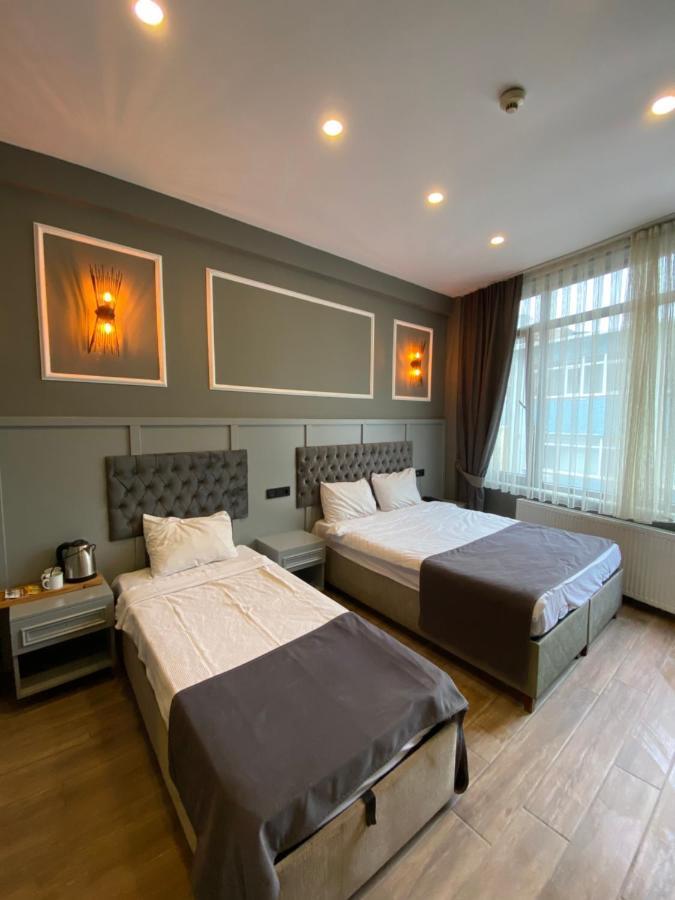 Ortakoy Aysem Sultan Hotel Istambul Extérieur photo
