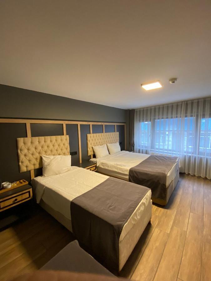 Ortakoy Aysem Sultan Hotel Istambul Extérieur photo
