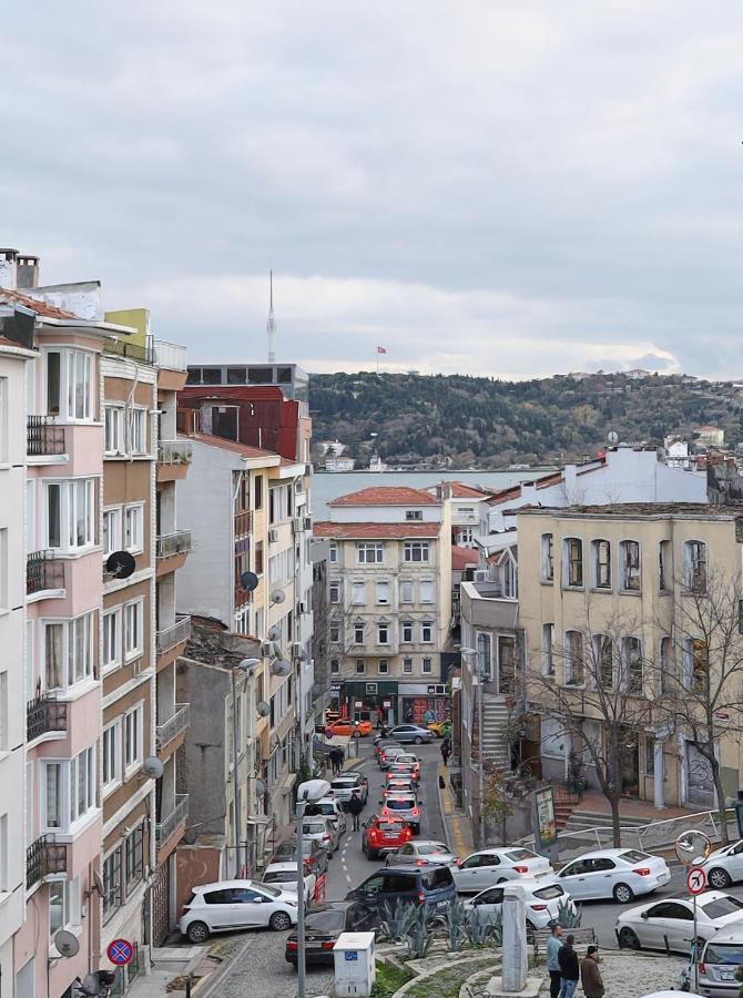 Ortakoy Aysem Sultan Hotel Istambul Extérieur photo