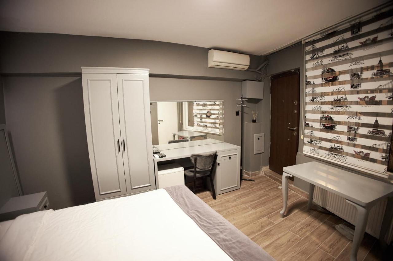Ortakoy Aysem Sultan Hotel Istambul Extérieur photo