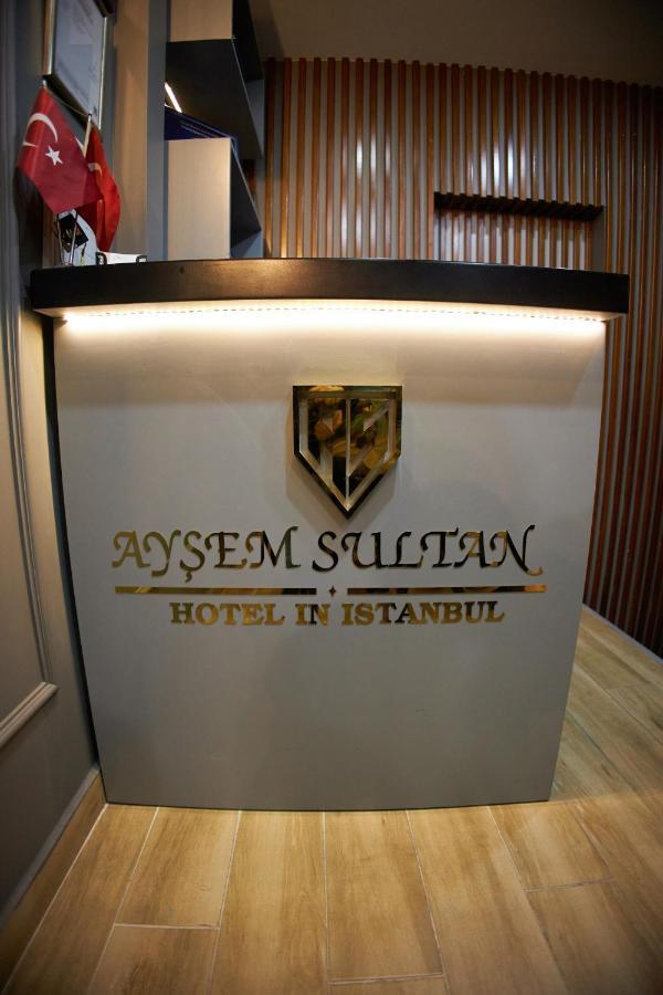 Ortakoy Aysem Sultan Hotel Istambul Extérieur photo
