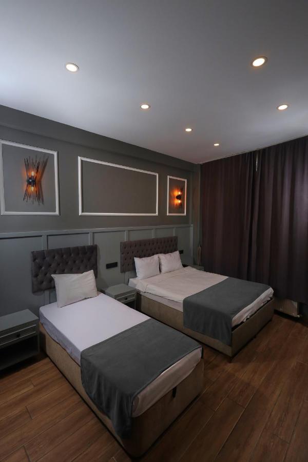 Ortakoy Aysem Sultan Hotel Istambul Extérieur photo