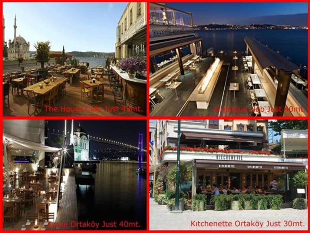 Ortakoy Aysem Sultan Hotel Istambul Extérieur photo